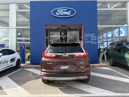 Photo 6 Honda CR-V  2.0 i-MMD 184ch Exclusive 4WD AT