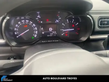 Photo 22 Citroën C3  1.2 PureTech 110ch S&S Shine 120-123g