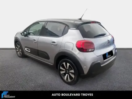 Photo 21 Citroën C3  1.2 PureTech 110ch S&S Shine 120-123g
