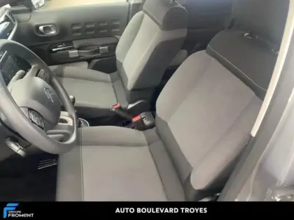 Photo 25 Citroën C3  1.2 PureTech 110ch S&S Shine 120-123g