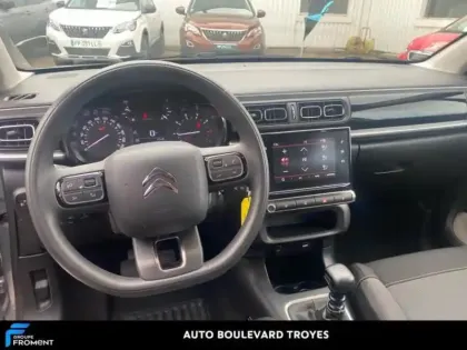 Photo 23 Citroën C3  1.2 PureTech 110ch S&S Shine 120-123g