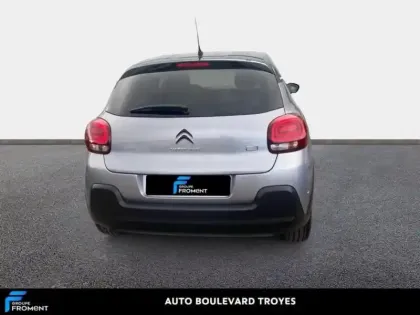 Photo 19 Citroën C3  1.2 PureTech 110ch S&S Shine 120-123g