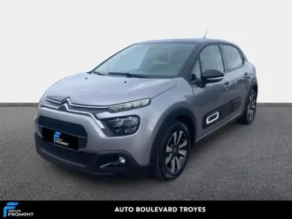 Photo Citroën C3