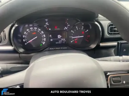 Photo 24 Citroën C3  1.2 PureTech 110ch S&S Shine 120-123g