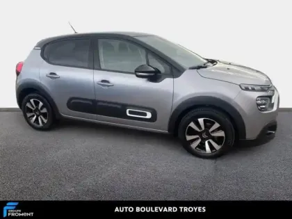 Photo 18 Citroën C3  1.2 PureTech 110ch S&S Shine 120-123g