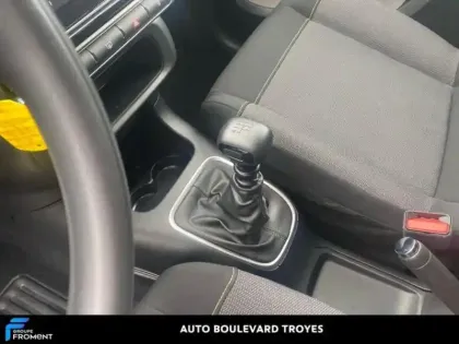 Photo 28 Citroën C3  1.2 PureTech 110ch S&S Shine 120-123g