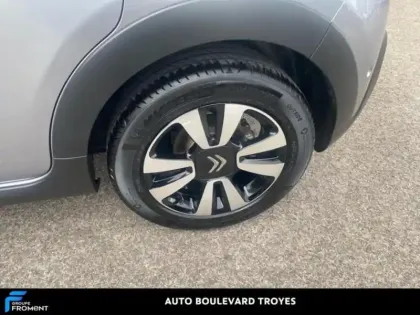 Photo 27 Citroën C3  1.2 PureTech 110ch S&S Shine 120-123g