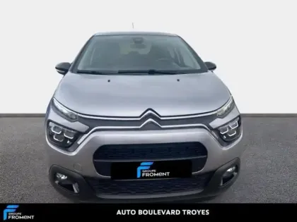 Photo 16 Citroën C3  1.2 PureTech 110ch S&S Shine 120-123g