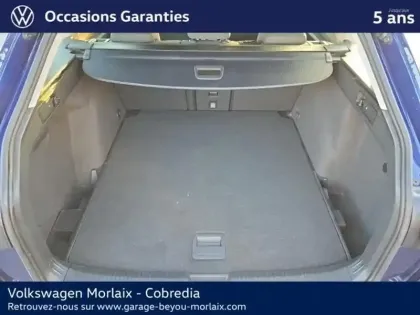 Photo 6 Volkswagen Golf  SW 2.0 TDI SCR 116ch Life Plus DSG7