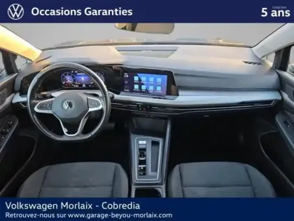 Photo 9 Volkswagen Golf  SW 2.0 TDI SCR 116ch Life Plus DSG7