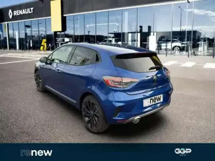 Photo 3 Renault Clio  1.0 TCe 90ch esprit Alpine - 25