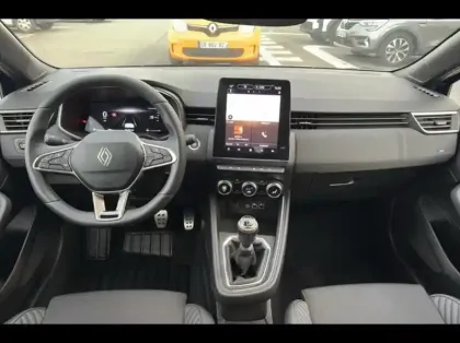 Photo 8 Renault Clio  1.0 TCe 90ch esprit Alpine - 25