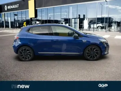 Photo 6 Renault Clio  1.0 TCe 90ch esprit Alpine - 25