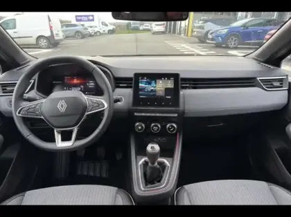 Photo 8 Renault Clio  1.0 Eco-G 100ch Techno - 24