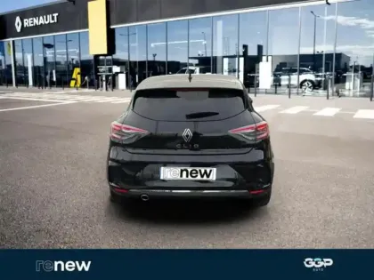 Photo 4 Renault Clio  1.0 Eco-G 100ch Techno - 24