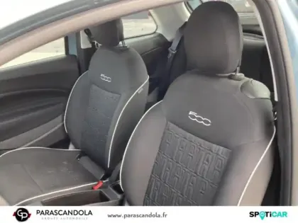 Photo 8 Fiat 500  e 95ch Action