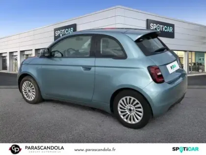 Photo 6 Fiat 500  e 95ch Action