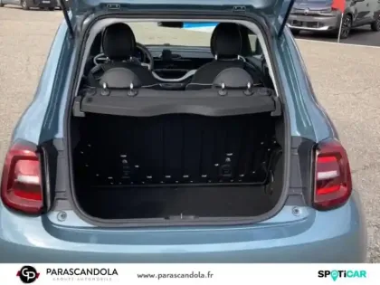 Photo 5 Fiat 500  e 95ch Action