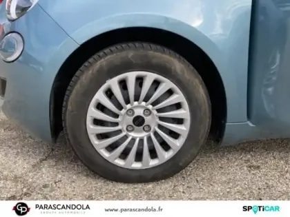 Photo 10 Fiat 500  e 95ch Action