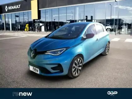 Photo Renault Zoé