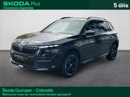 Photo Skoda Kamiq