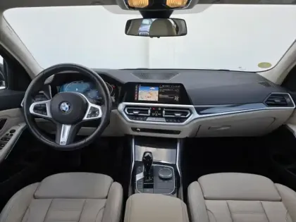 Photo 7 BMW Serie 3 Série 3 330dA MH xDrive 286ch Luxury 17cv