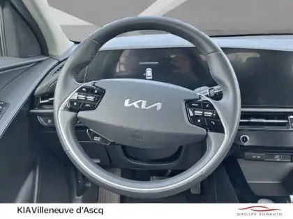 Photo 23 Kia Niro  1.6 GDi 105ch ISG + électrique 43.5ch Active DCT6 MY22