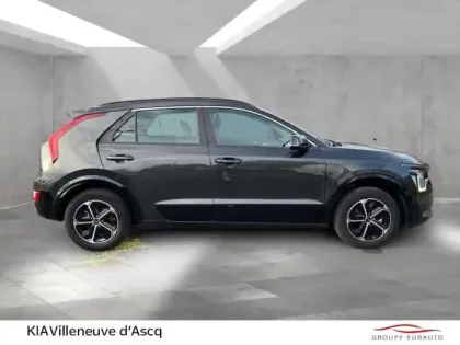 Photo 18 Kia Niro  1.6 GDi 105ch ISG + électrique 43.5ch Active DCT6 MY22
