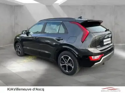 Photo 21 Kia Niro  1.6 GDi 105ch ISG + électrique 43.5ch Active DCT6 MY22