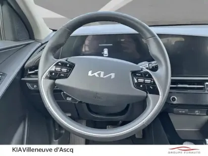 Photo 8 Kia Niro  1.6 GDi 105ch ISG + électrique 43.5ch Active DCT6 MY22
