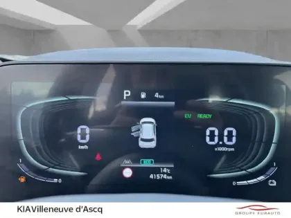 Photo 9 Kia Niro  1.6 GDi 105ch ISG + électrique 43.5ch Active DCT6 MY22