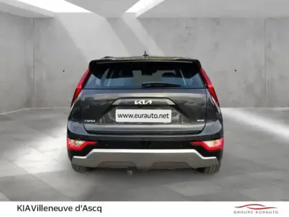 Photo 4 Kia Niro  1.6 GDi 105ch ISG + électrique 43.5ch Active DCT6 MY22