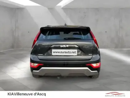 Photo 19 Kia Niro  1.6 GDi 105ch ISG + électrique 43.5ch Active DCT6 MY22