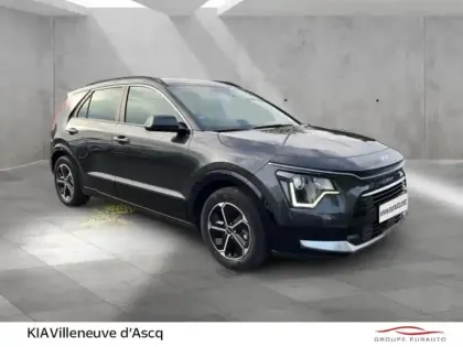 Photo 2 Kia Niro  1.6 GDi 105ch ISG + électrique 43.5ch Active DCT6 MY22