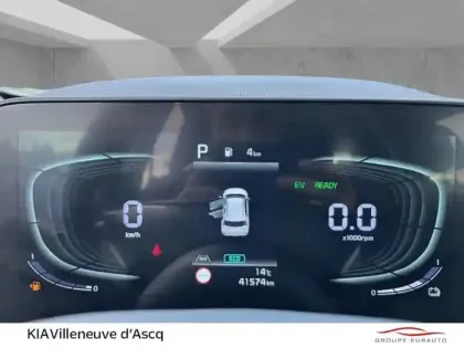 Photo 24 Kia Niro  1.6 GDi 105ch ISG + électrique 43.5ch Active DCT6 MY22