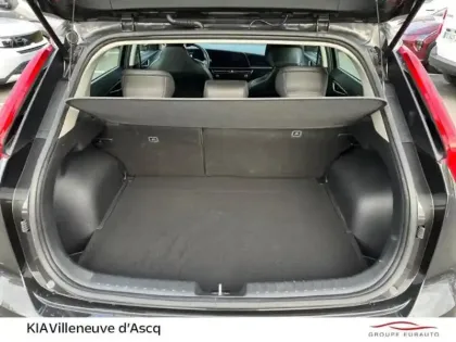Photo 20 Kia Niro  1.6 GDi 105ch ISG + électrique 43.5ch Active DCT6 MY22