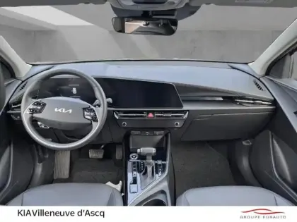 Photo 7 Kia Niro  1.6 GDi 105ch ISG + électrique 43.5ch Active DCT6 MY22