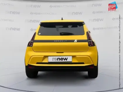 Photo 6 Renault 5  E-Tech Electrique 120ch Techno autonomie urbaine