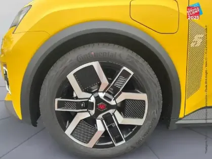 Photo 9 Renault 5  E-Tech Electrique 120ch Techno autonomie urbaine