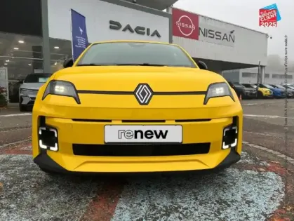 Photo 12 Renault 5  E-Tech Electrique 120ch Techno autonomie urbaine