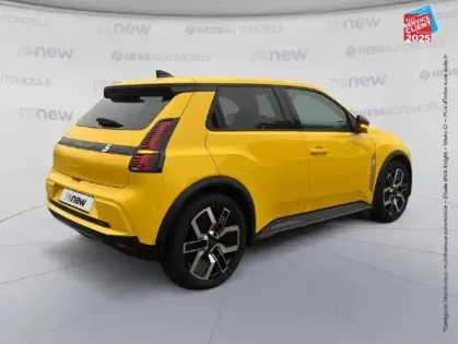 Photo 5 Renault 5  E-Tech Electrique 120ch Techno autonomie urbaine