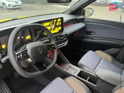 Photo 14 Renault 5  E-Tech Electrique 120ch Techno autonomie urbaine