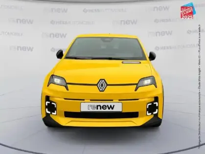 Photo 1 Renault 5  E-Tech Electrique 120ch Techno autonomie urbaine