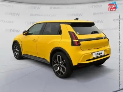 Photo 7 Renault 5  E-Tech Electrique 120ch Techno autonomie urbaine