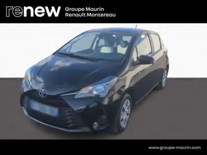 Photo Toyota Yaris