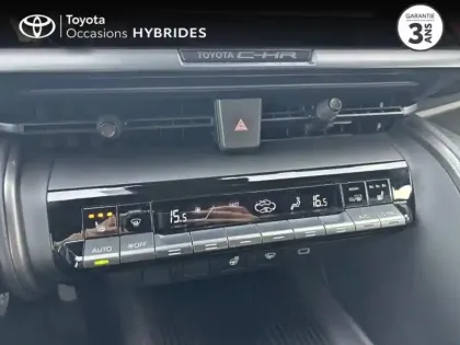 Photo 12 Toyota C-HR  1.8 Hybride 140ch Design NG23