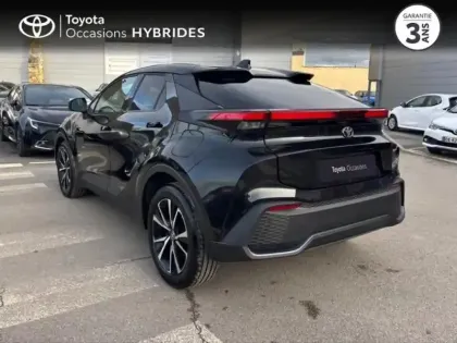 Photo 1 Toyota C-HR  1.8 Hybride 140ch Design NG23