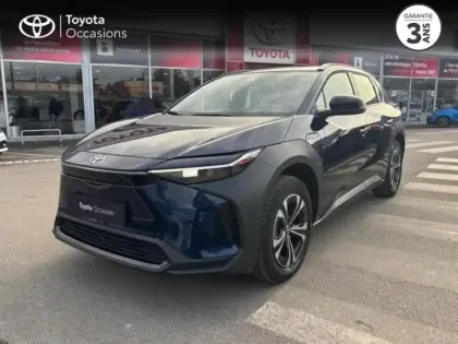 Photo Toyota Bz4x