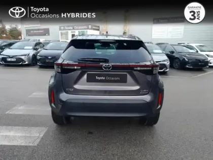 Photo 3 Toyota Yaris  Cross 130h Design AWD-i MC24