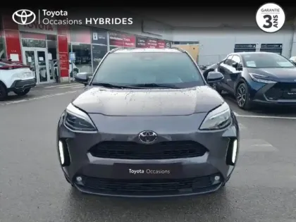 Photo 4 Toyota Yaris  Cross 130h Design AWD-i MC24